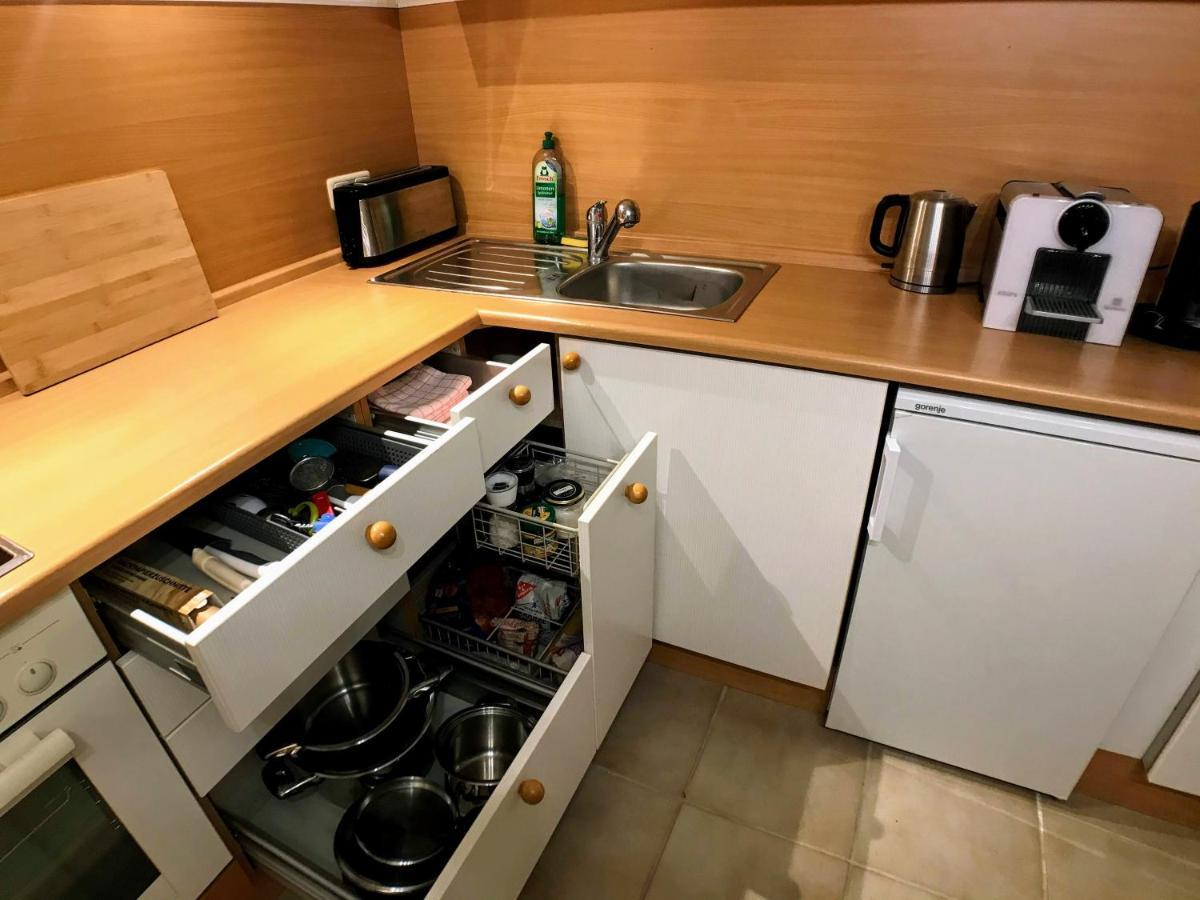 2 Zimmer I Kueche I Smarttv I Klima I Parkplatz I 3 Bed I Wlan Tacherting Bagian luar foto