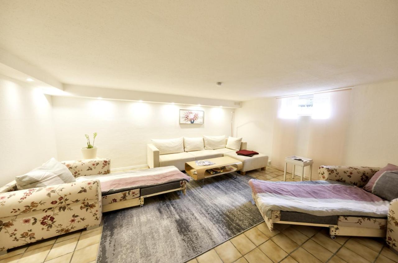 2 Zimmer I Kueche I Smarttv I Klima I Parkplatz I 3 Bed I Wlan Tacherting Bagian luar foto