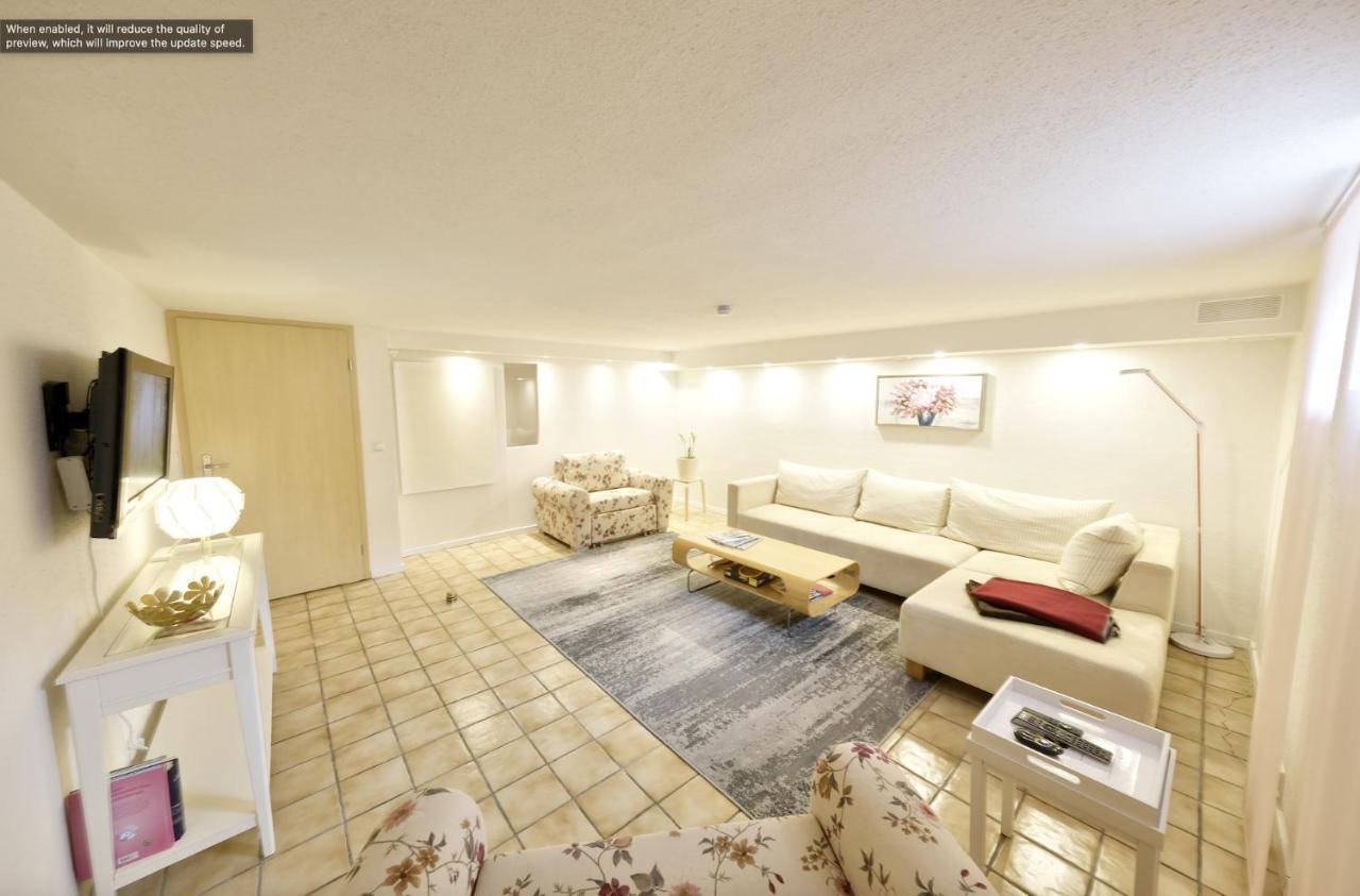 2 Zimmer I Kueche I Smarttv I Klima I Parkplatz I 3 Bed I Wlan Tacherting Bagian luar foto