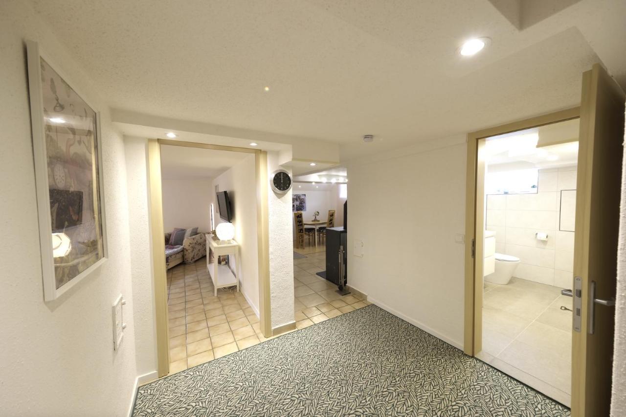 2 Zimmer I Kueche I Smarttv I Klima I Parkplatz I 3 Bed I Wlan Tacherting Bagian luar foto