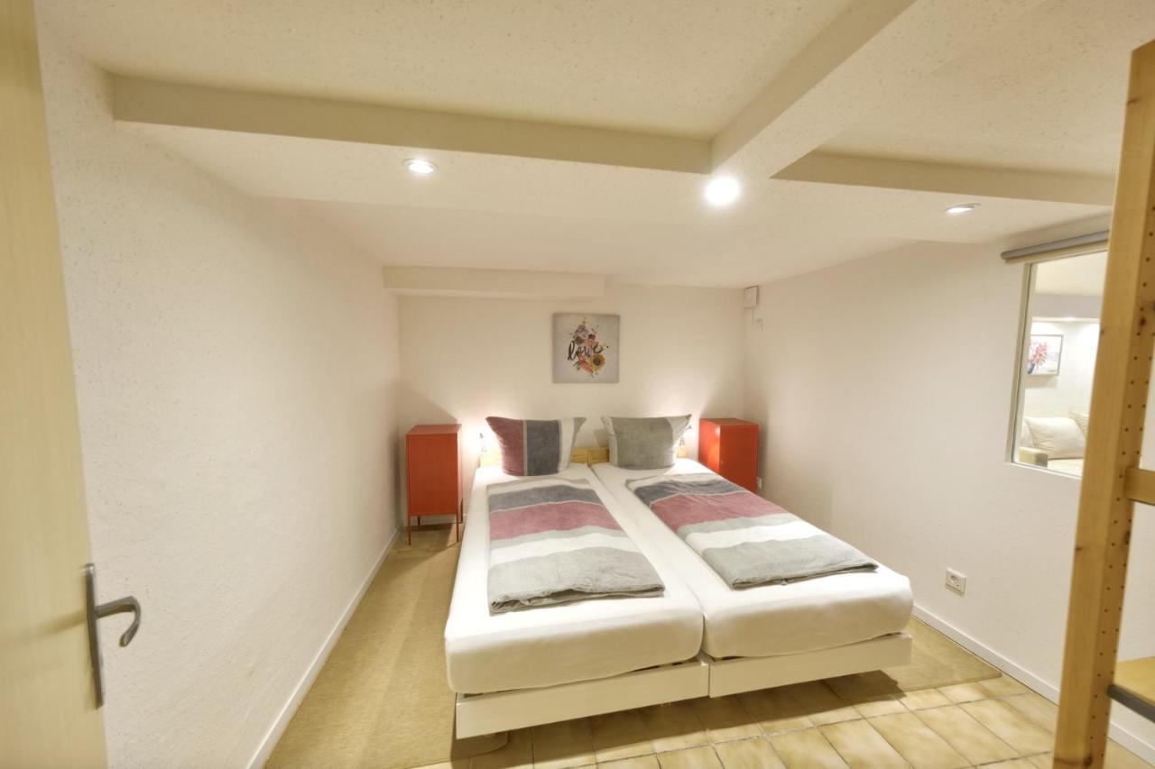 2 Zimmer I Kueche I Smarttv I Klima I Parkplatz I 3 Bed I Wlan Tacherting Bagian luar foto